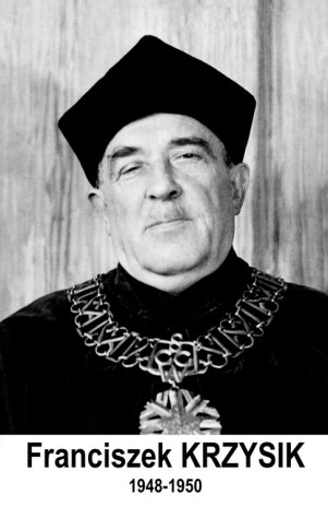 prof Krzysik