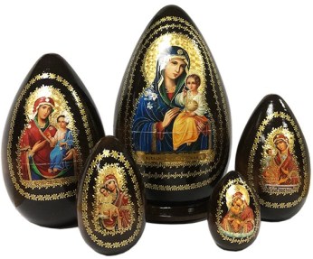 The Unfainted Blossom Icon Egg