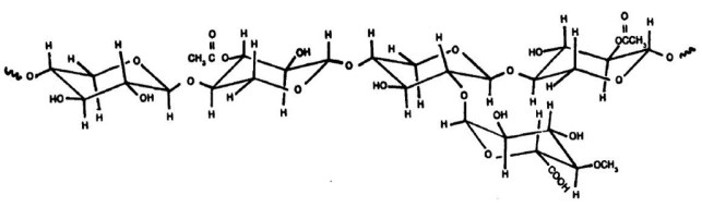 hemicelulozy