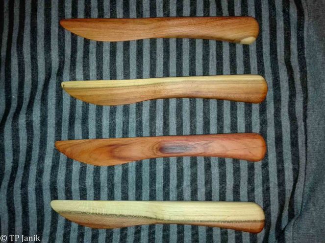 noże do masła - Tomasz Piotr Janik