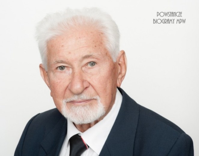 powstańcze biogramy MPW - Leszek Żukowski
